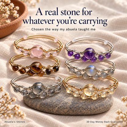 Handmade Crystal Bracelets
