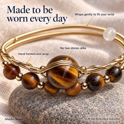 Handmade Crystal Bracelets