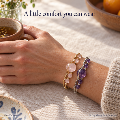 Handmade Crystal Bracelets