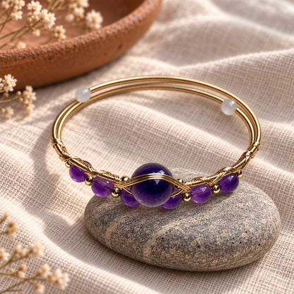 Handmade Crystal Bracelets