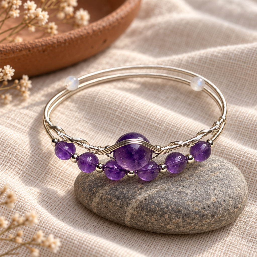 Handmade Crystal Bracelets