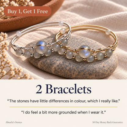 Handmade Crystal Bracelets