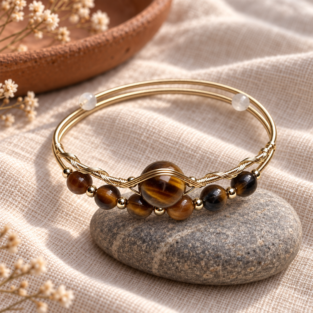 Handmade Crystal Bracelets