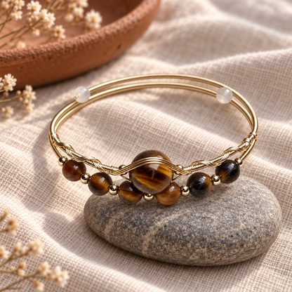 Handmade Crystal Bracelets