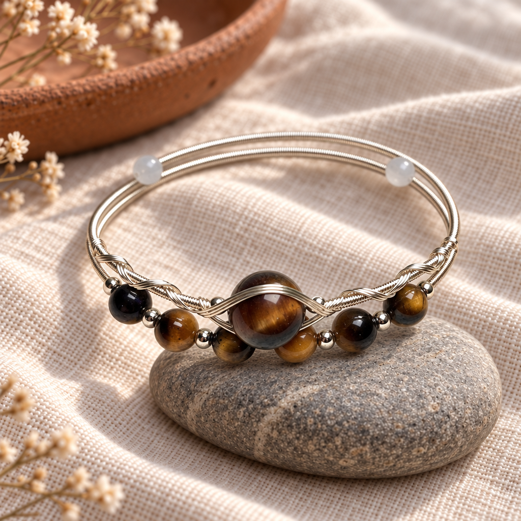 Handmade Crystal Bracelets