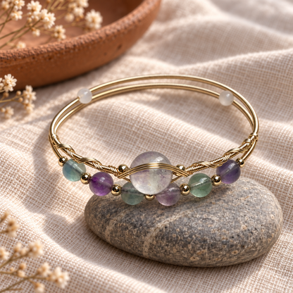 Handmade Crystal Bracelets