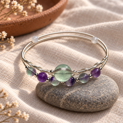 Handmade Crystal Bracelets