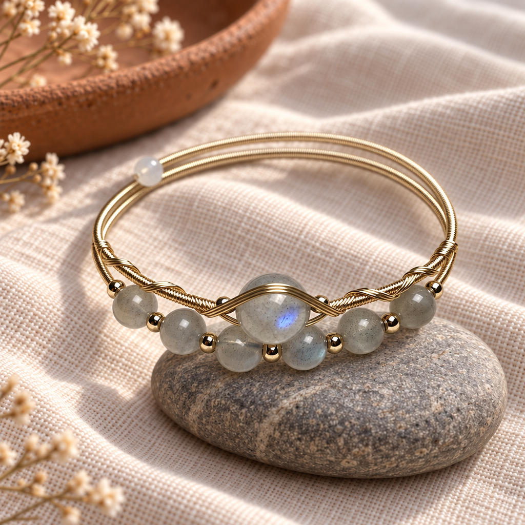 Handmade Crystal Bracelets