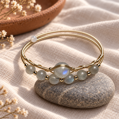 Handmade Crystal Bracelets