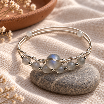 Handmade Crystal Bracelets