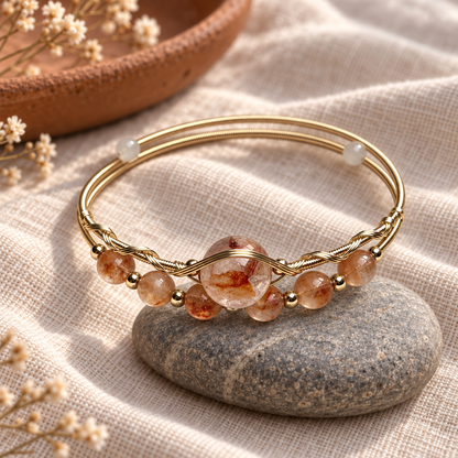 Handmade Crystal Bracelets