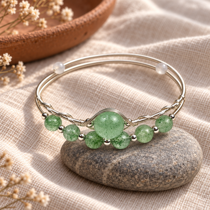 Handmade Crystal Bracelets