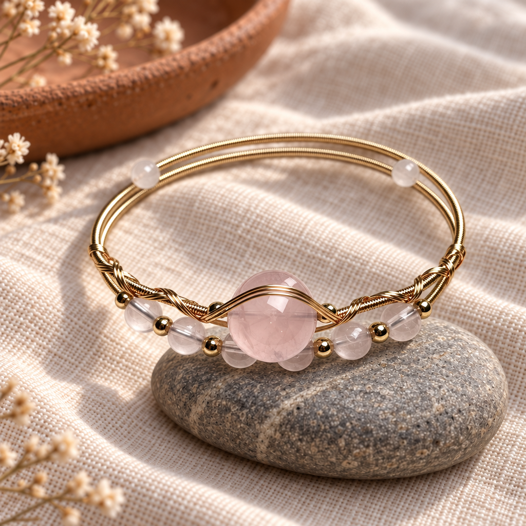 Handmade Crystal Bracelets