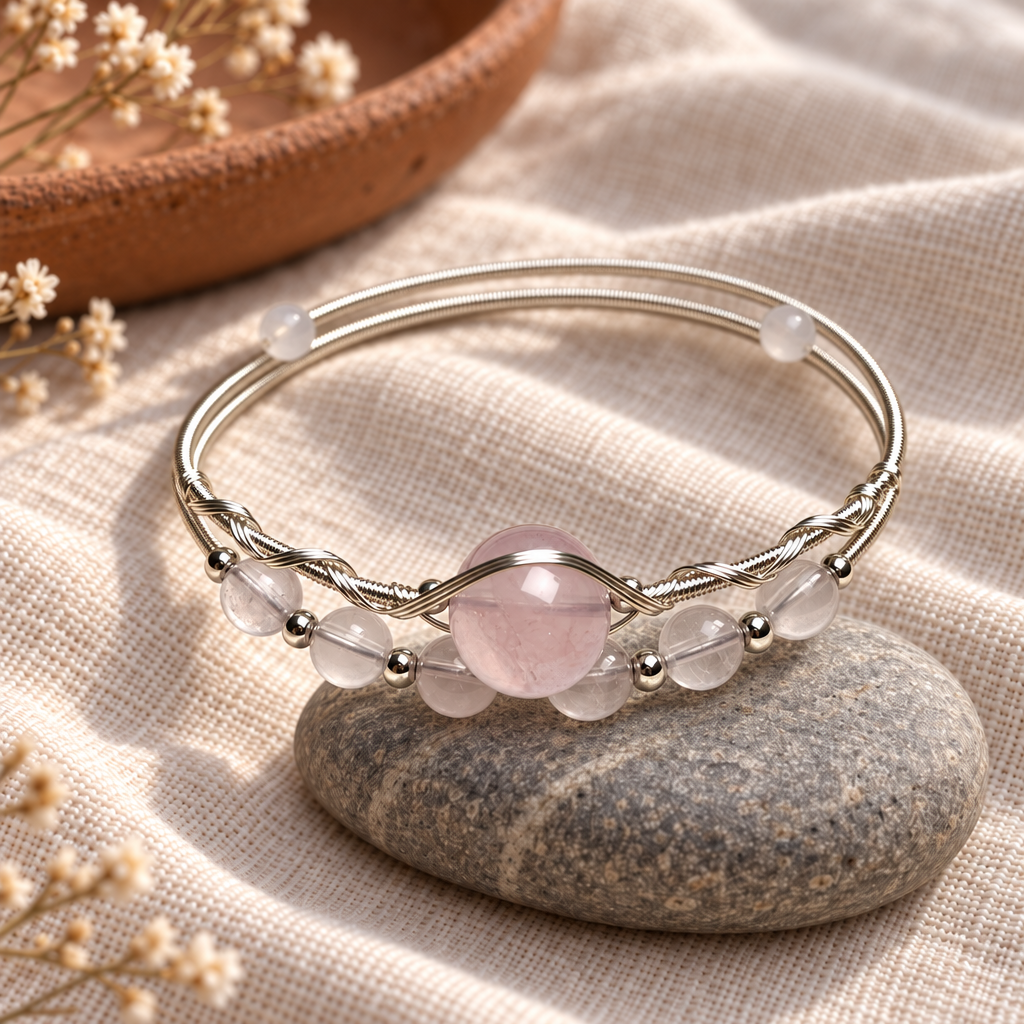 Handmade Crystal Bracelets