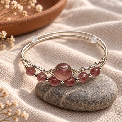 Handmade Crystal Bracelets