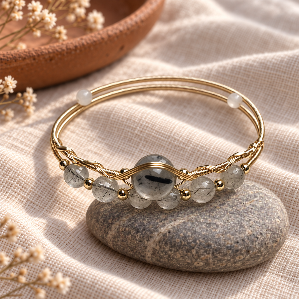 Handmade Crystal Bracelets